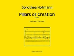 Hofmann, D: Pillars of Creation