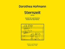 Hofmann, D: Sternzeit