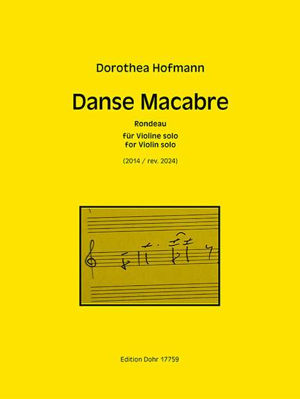 Hofmann, D: Danse Macabre