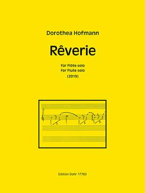 Hofmann, D: Rêverie