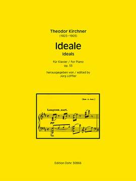 Kirchner, T: Ideale op. 33