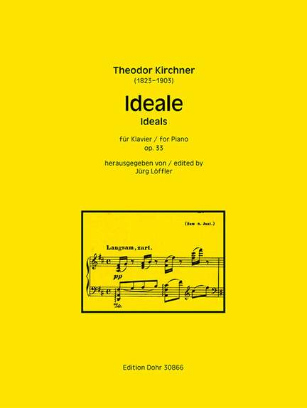 Kirchner, T: Ideale op. 33