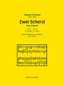 Kirchner, T: Zwei Scherzi