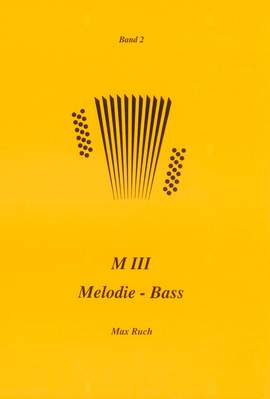 Ruch, M: Schule für MIII 2 Vol. 2