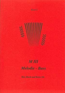 Ruch, M: Schule für MIII 4 Vol. 4
