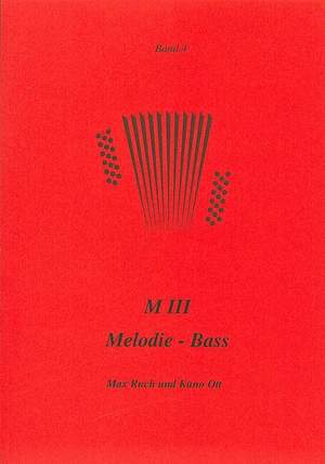 Ruch, M: Schule für MIII 4 Vol. 4