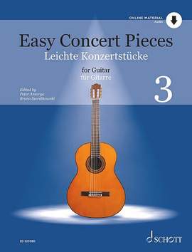 Easy Concert Pieces Vol. 3