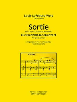 Lefebure-Wely, L J A: Sortie