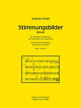 Vitalis, A: Stimmungsbilder 1 Vol. 1