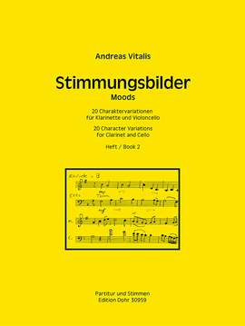 Vitalis, A: Stimmungsbilder 2 Vol. 2