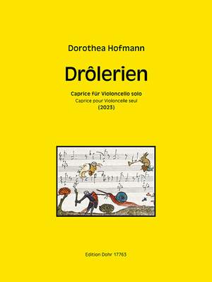 Hofmann, D: Drôlerien