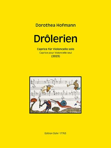 Hofmann, D: Drôlerien