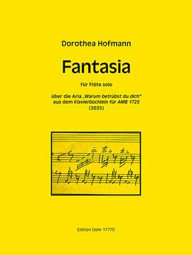 Hofmann, D: Fantasia