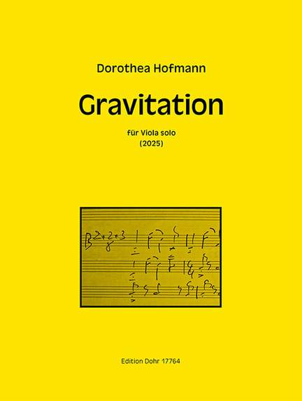 Hofmann, D: Gravitation