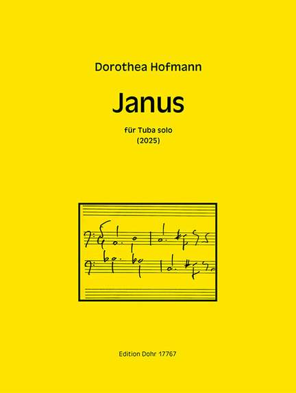 Hofmann, D: Janus