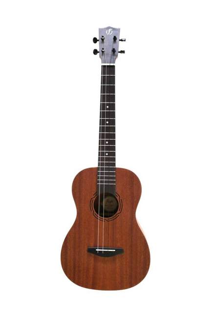 Flight NUB500 Baritone Ukulele - Solid Mahogany Top