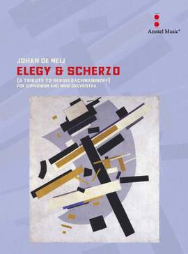 Johan de Meij: Elegy & Scherzo