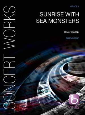 Oliver Waespi: Sunrise with Sea Monsters
