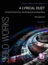 Bert Appermont: A Lyrical Duet