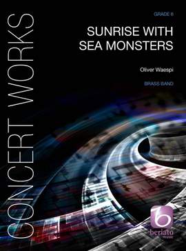 Oliver Waespi: Sunrise with Sea Monsters