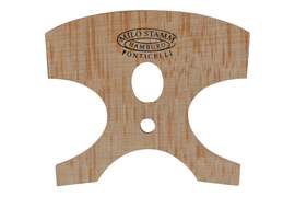 Milo Stamm Violin bridge X Standard 4/4