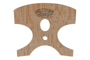 Milo Stamm Violin bridge X Standard 4/4