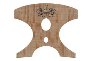 Milo Stamm Violin bridge X Premium 4/4