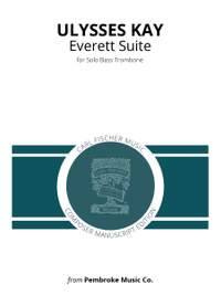Ulysses Kay: Everett Suite