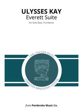 Ulysses Kay: Everett Suite