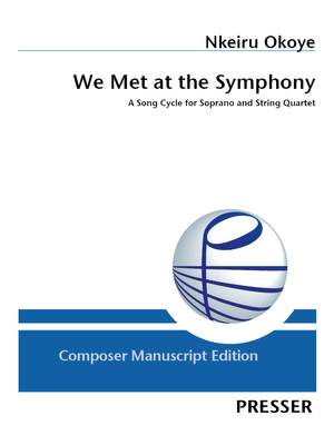 Nkeiru Okoye: We Met at the Symphony