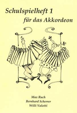 Schulspielheft 1 Vol. 1