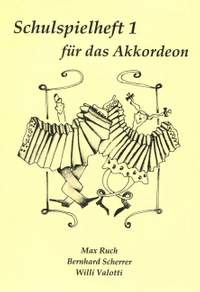 Schulspielheft 1 Vol. 1