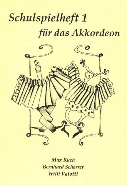 Schulspielheft 1 Vol. 1