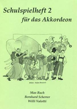 Schulspielheft 2 Vol. 2