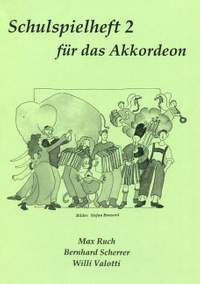 Schulspielheft 2 Vol. 2