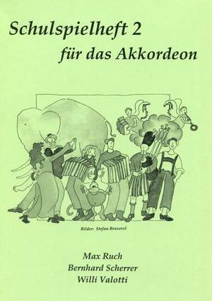 Schulspielheft 2 Vol. 2