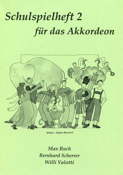 Schulspielheft 2 Vol. 2
