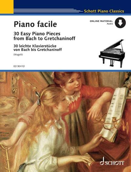 Piano facile