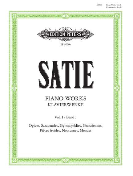 Erik Satie: Menuet