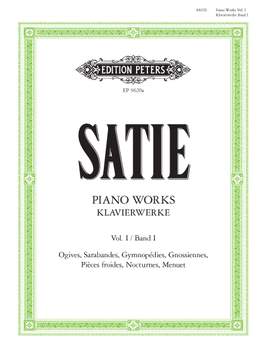 Erik Satie: Nocturne No.2