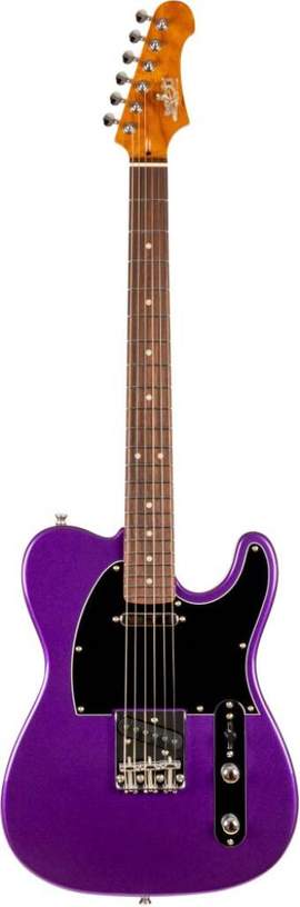 Jet: Electric Guitar - JT300 Plum
