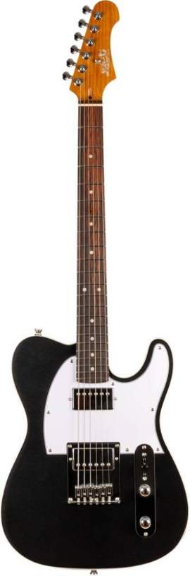 Jet Electric Guitar JT350 Black (HH)