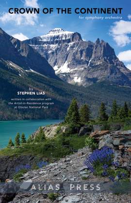 Stephen Lias: Crown of the Continent