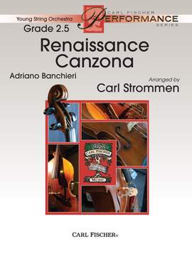 Adriano Banchieri: Renaissance Canzona