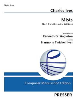 Charles Ives: Mists