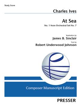 Charles Ives: At Sea