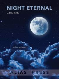 Blake Buehler: Night Eternal