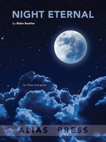 Blake Buehler: Night Eternal