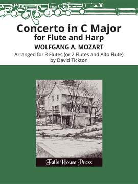 Wolfgang Amadeus Mozart: Concerto in C Major