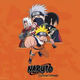Naruto Symphonic Experience (red Vinyl)